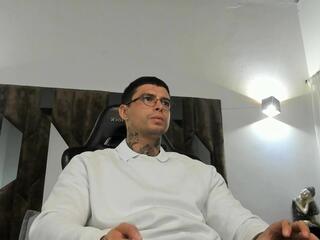 Mateo Diluca webcam model stream image