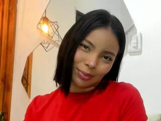 Aly Rouse webcam model stream image