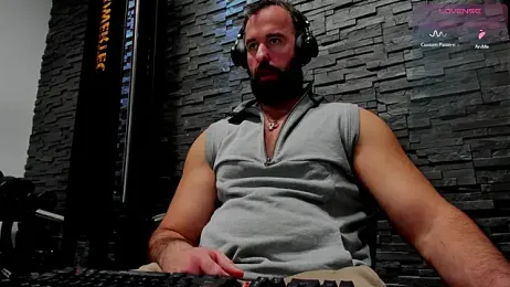 David_Big_Daddy webcam model stream image