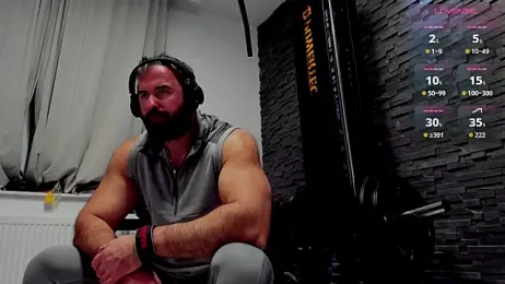 David_Big_Daddy webcam model stream image