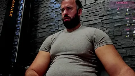 David_Big_Daddy webcam model stream image