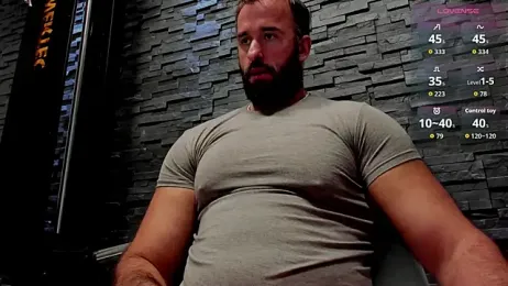 David_Big_Daddy webcam model stream image