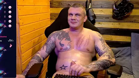 MrrKray webcam model stream image