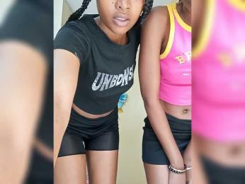 Twintribe webcam model stream image