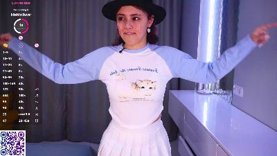 ZulmaBerkshire webcam cam4 model stream image