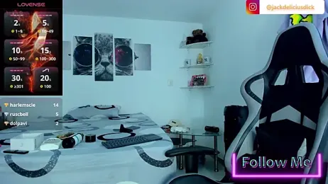 jackdeliciusdick webcam model stream image