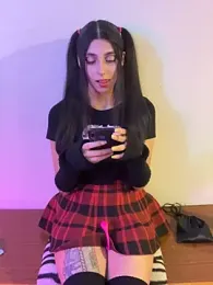 Felicia_smok3 webcam model stream image