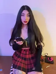 Felicia_smok3 webcam model stream image