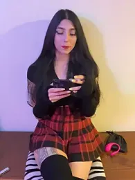 Felicia_smok3 webcam model stream image