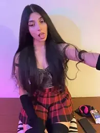 Felicia_smok3 webcam model stream image