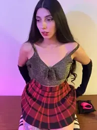 Felicia_smok3 webcam model stream image