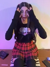 Felicia_smok3 webcam model stream image