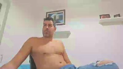 _BruceStrong_ webcam model stream image