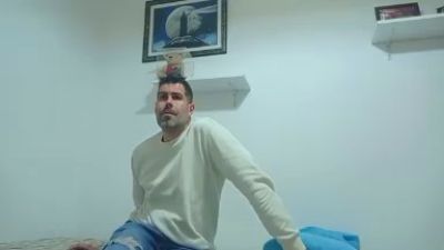 _BruceStrong_ webcam model stream image