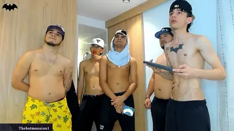 TheBatMansion webcam stripchat model stream image