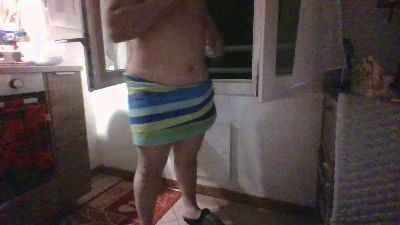 Anitojh webcam model stream image