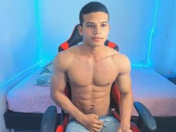 oliver_thompsson webcam model stream image