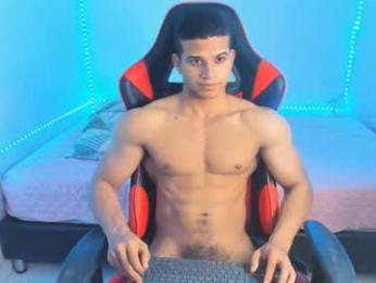 oliver_thompsson webcam model stream image