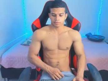oliver_thompsson webcam model stream image