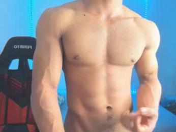 oliver_thompsson webcam model stream image