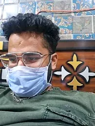 BeardKingoBack webcam model stream image