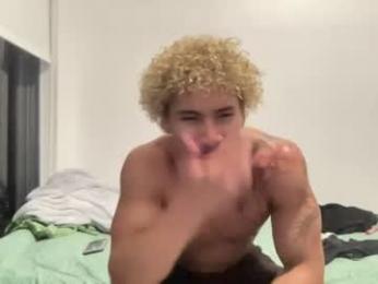 kingzosh webcam chaturbate model stream image
