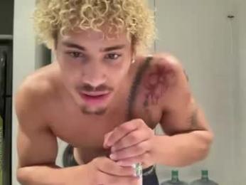 kingzosh webcam chaturbate model stream image