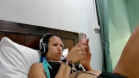 AaliyahHarris webcam model stream image