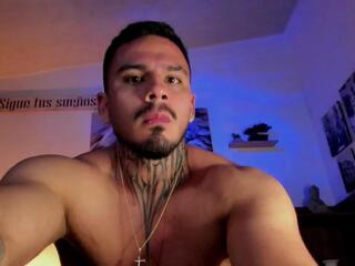 Setth King webcam model stream image