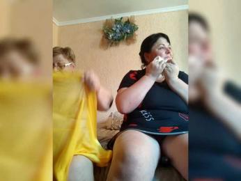 SweetLenaandNatalia webcam bongacams model stream image