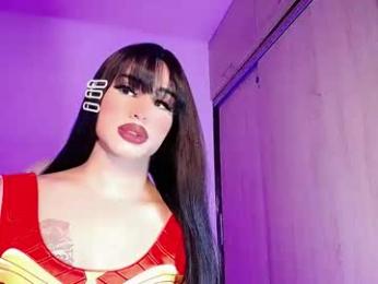 ivannahot23 webcam chaturbate model stream image