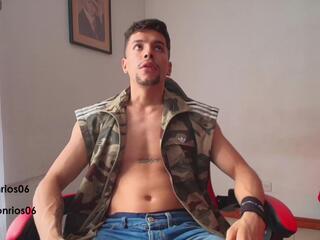 Frederick Lee webcam flirt4free model stream image