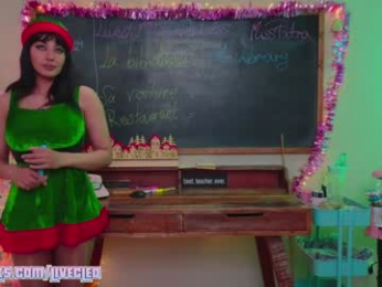 livecleo webcam chaturbate model stream image