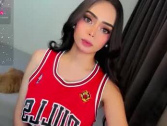 gorgeoustransgirl webcam model stream image