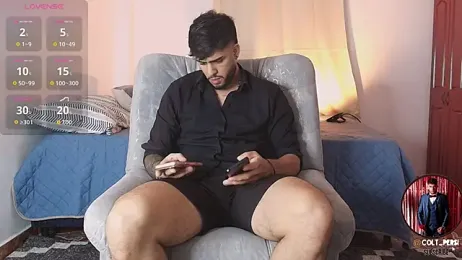 Colt_Perci webcam model stream image