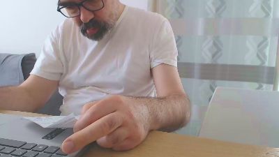 ZaffiroJ webcam model stream image