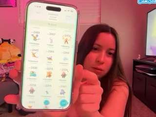 xbethanymari webcam model stream image