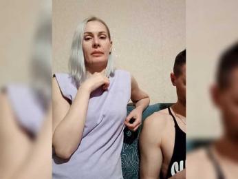 Andre-Blondinochka webcam model stream image