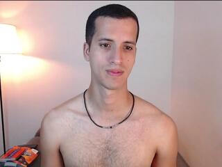 Alessandro Costa webcam model stream image