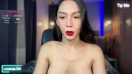 UrdreamTSgirl webcam model stream image