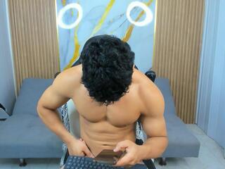 Zayn Vencell webcam model stream image