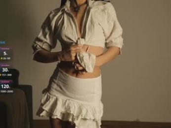 hee_jeen webcam chaturbate model stream image