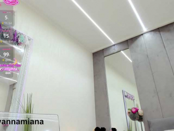 YannaMiana webcam model stream image