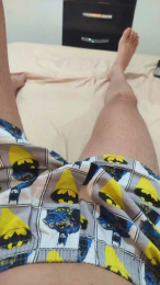 Crisnovinho1 webcam model stream image