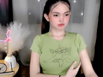 yogirl_abby webcam chaturbate model stream image