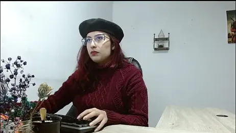 Scarlett_Sen webcam model stream image