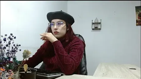 Scarlett_Sen webcam model stream image