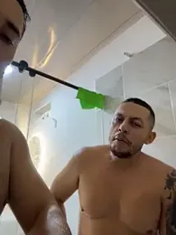 StylerAroon webcam model stream image