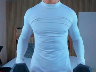 Mike Otz webcam model stream image