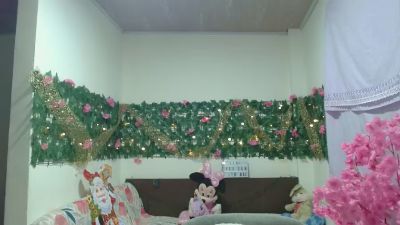 Dulce_cloee webcam model stream image